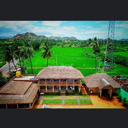 Hotel Spykee Spot Hampi Extérieur photo