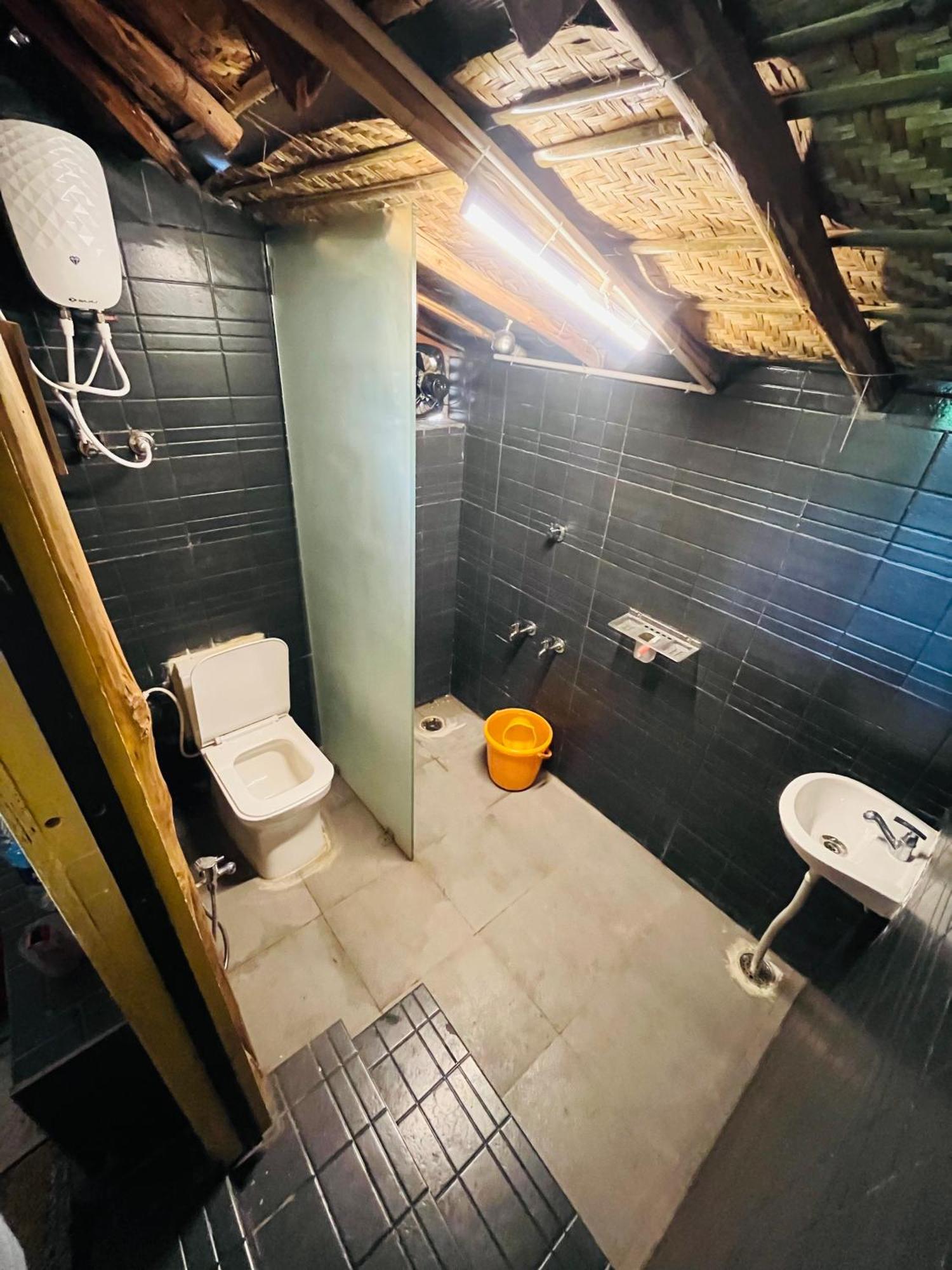 Hotel Spykee Spot Hampi Extérieur photo