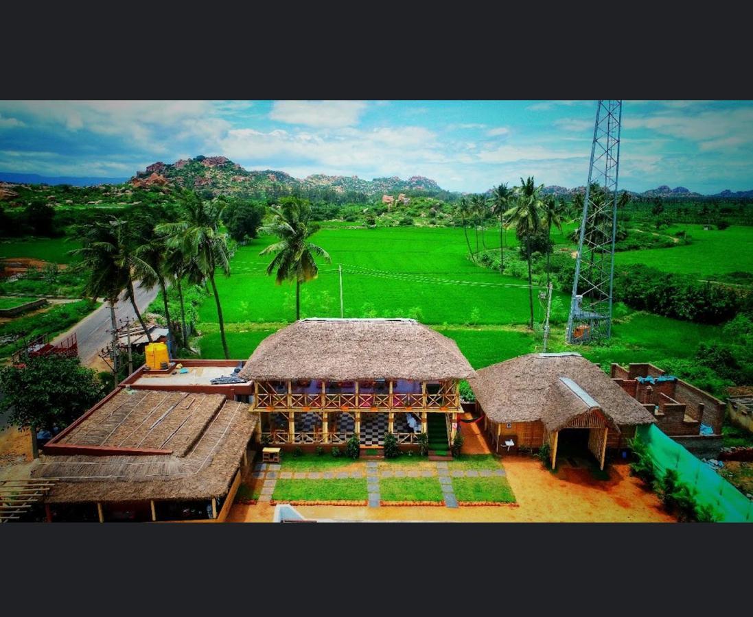 Hotel Spykee Spot Hampi Extérieur photo