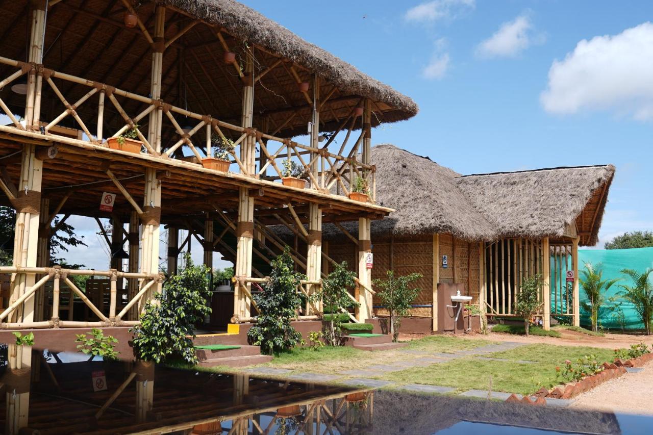 Hotel Spykee Spot Hampi Extérieur photo
